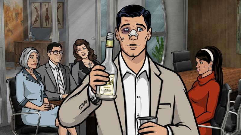 Illustration for article titled Archer lays down some hard truths (and the world’s best voicemail prank)